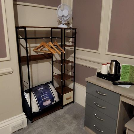 The Avenue Hotel Grantham Extérieur photo