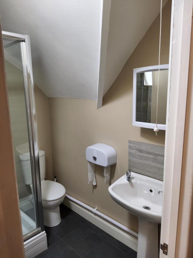 The Avenue Hotel Grantham Extérieur photo