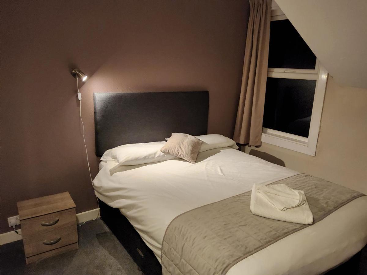 The Avenue Hotel Grantham Extérieur photo