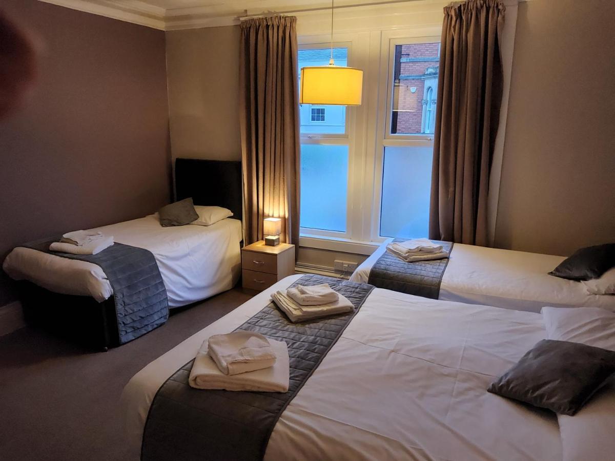 The Avenue Hotel Grantham Extérieur photo