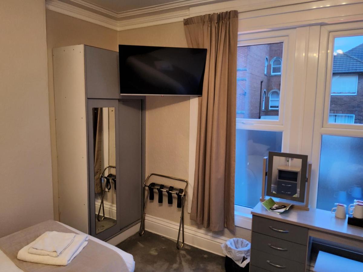 The Avenue Hotel Grantham Extérieur photo