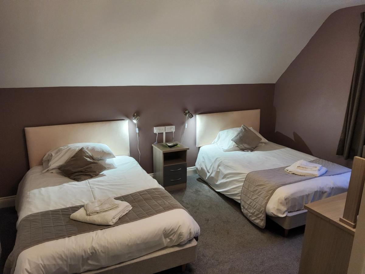 The Avenue Hotel Grantham Extérieur photo