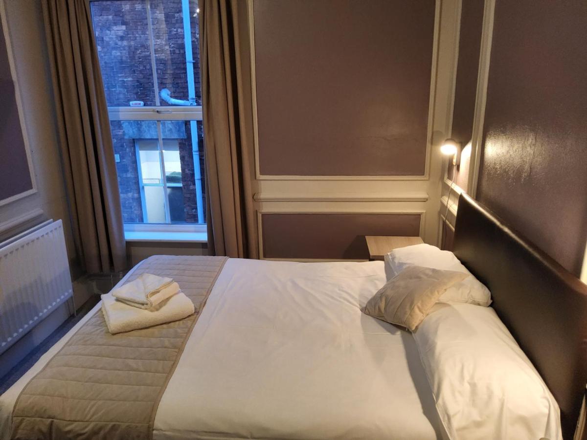 The Avenue Hotel Grantham Extérieur photo