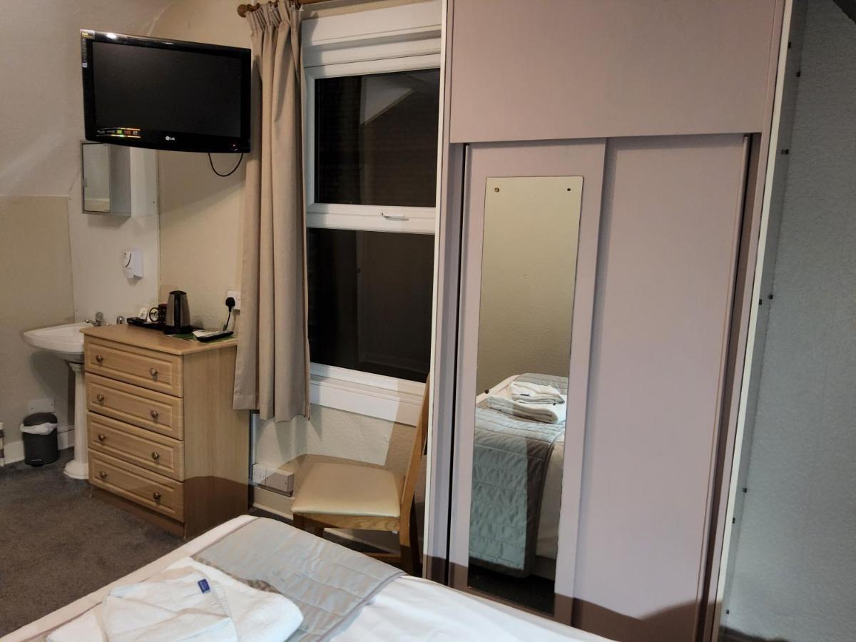 The Avenue Hotel Grantham Extérieur photo
