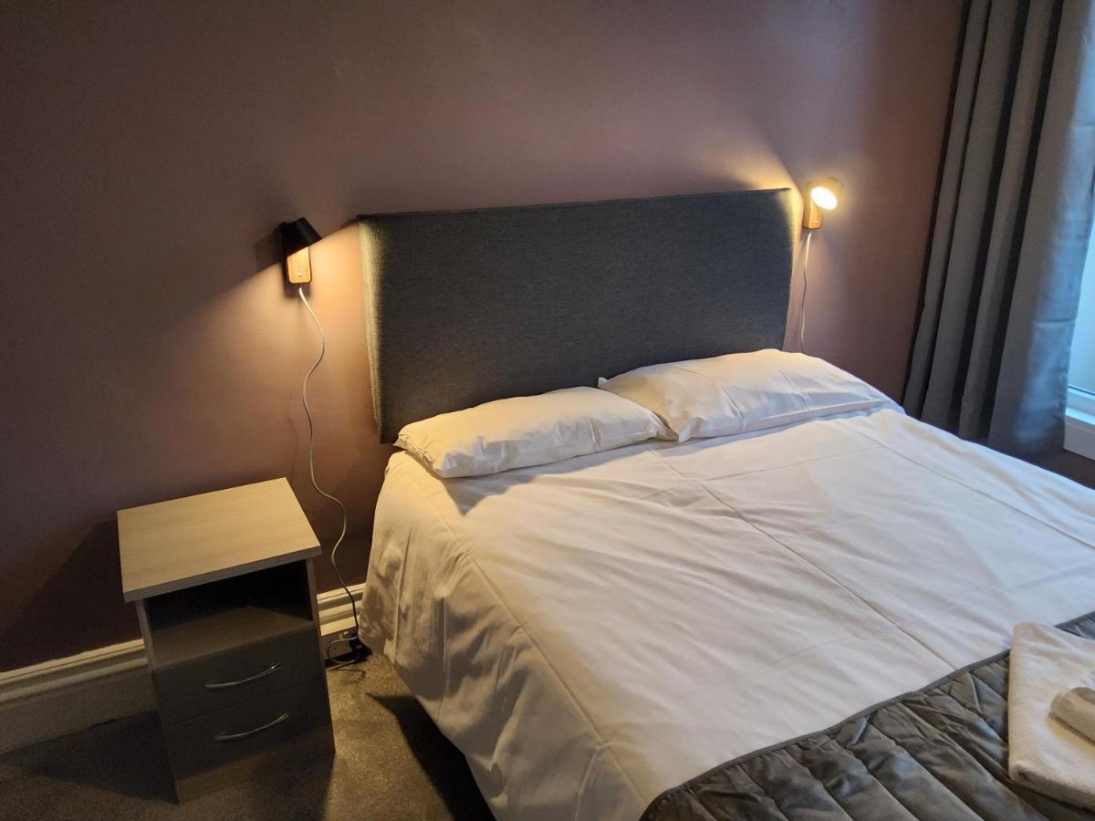 The Avenue Hotel Grantham Extérieur photo