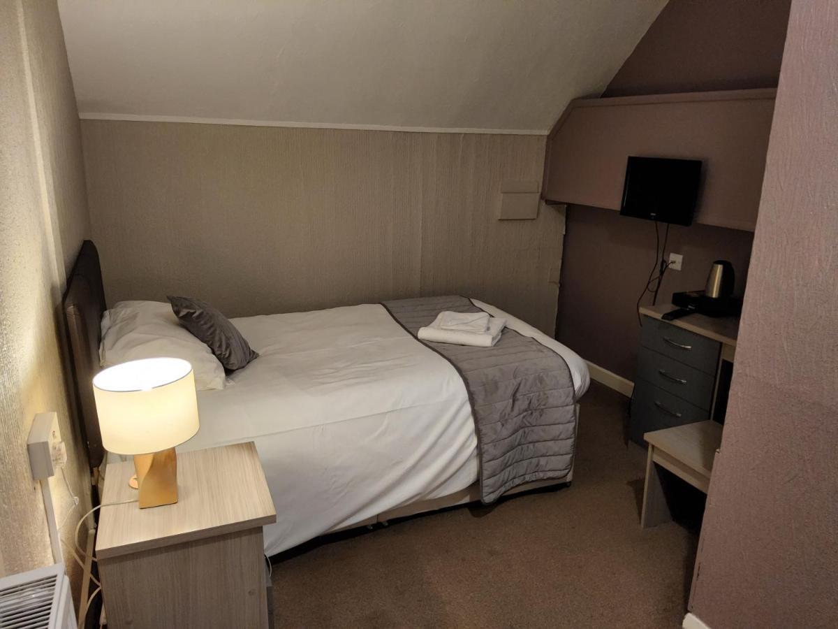 The Avenue Hotel Grantham Extérieur photo