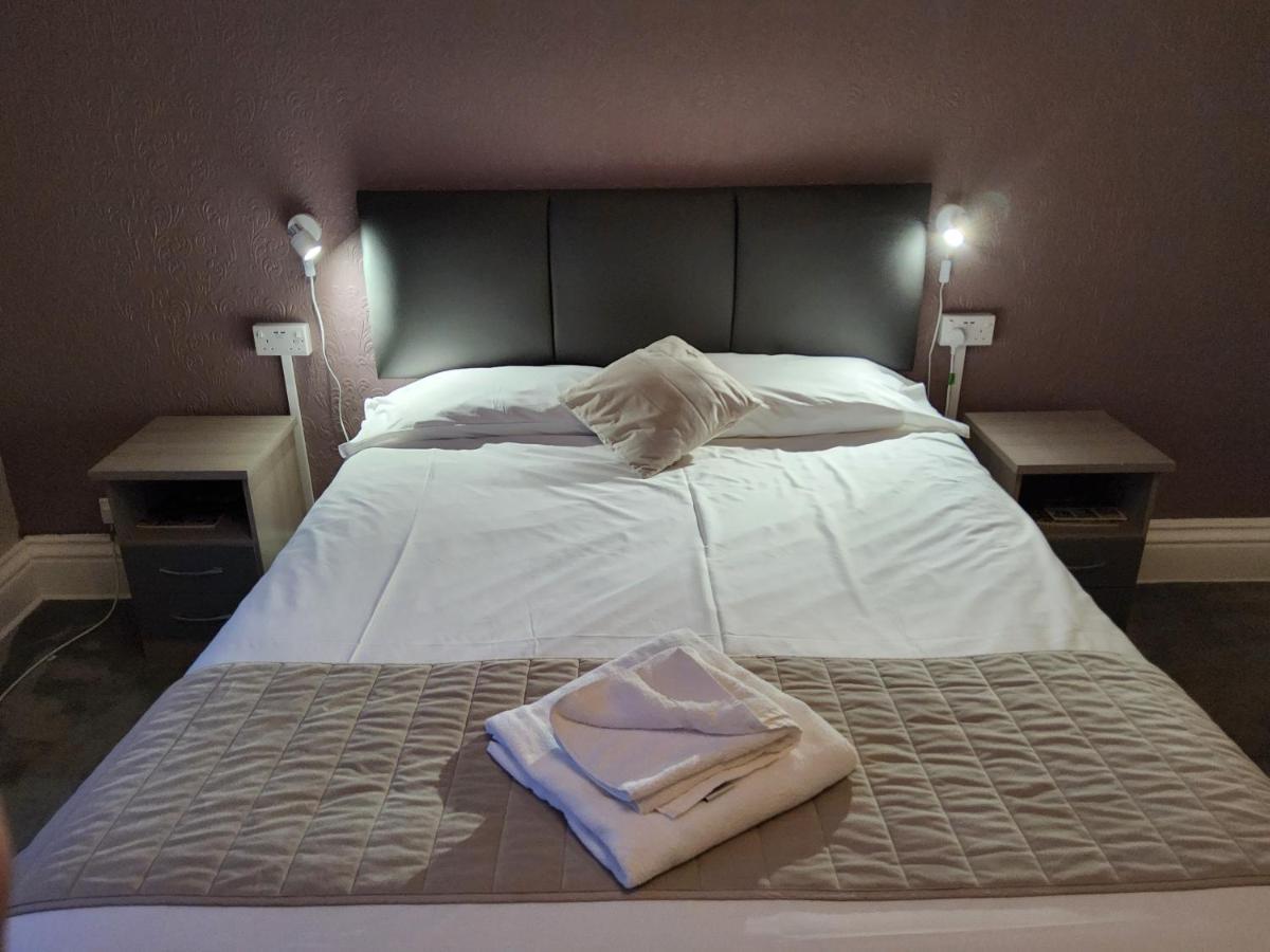The Avenue Hotel Grantham Extérieur photo