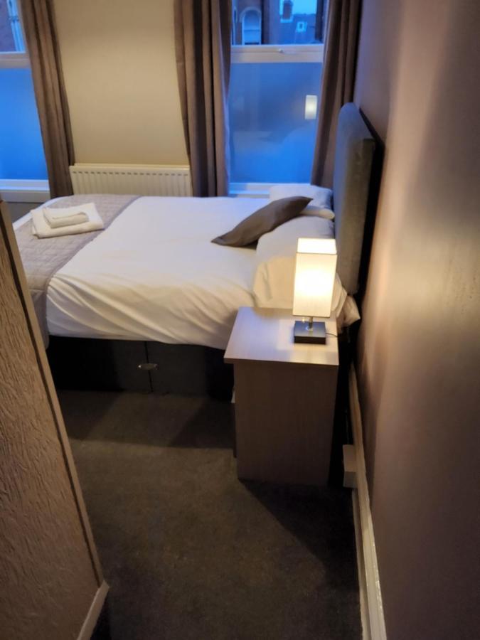 The Avenue Hotel Grantham Extérieur photo