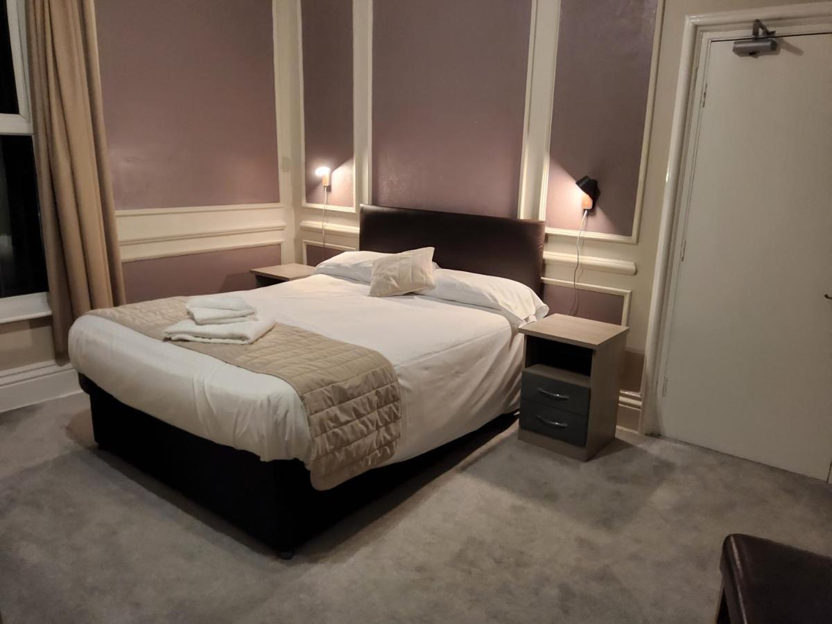 The Avenue Hotel Grantham Extérieur photo