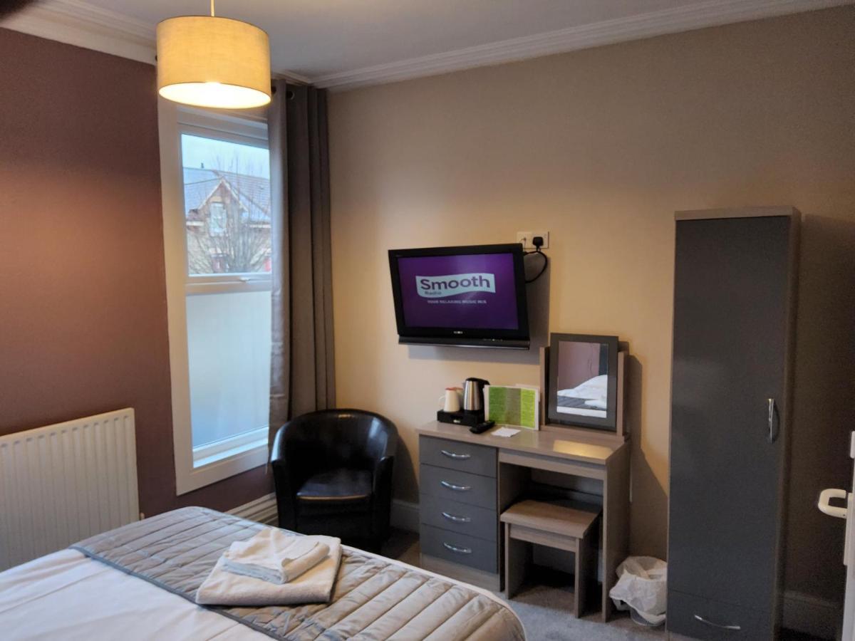 The Avenue Hotel Grantham Extérieur photo