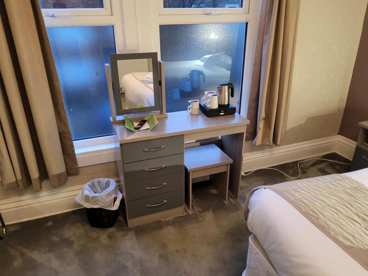 The Avenue Hotel Grantham Extérieur photo