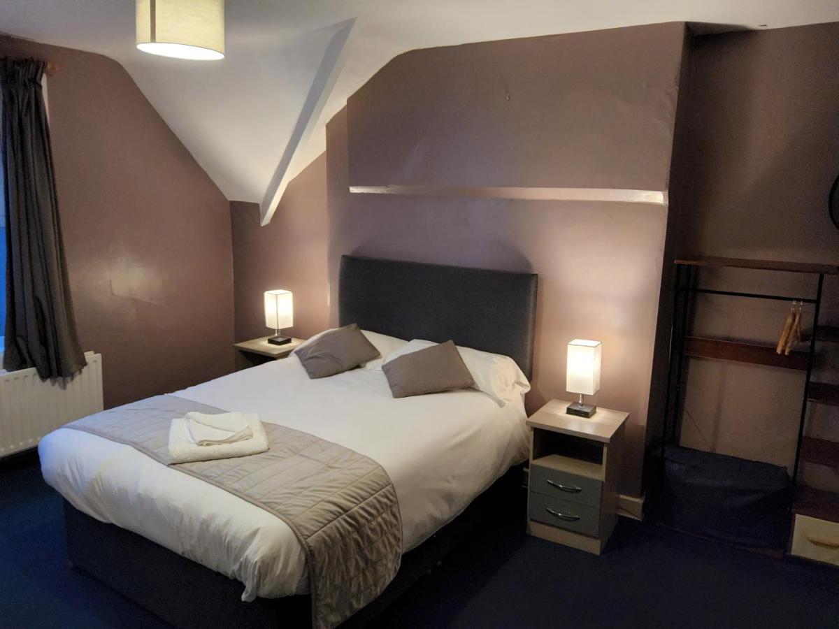 The Avenue Hotel Grantham Extérieur photo
