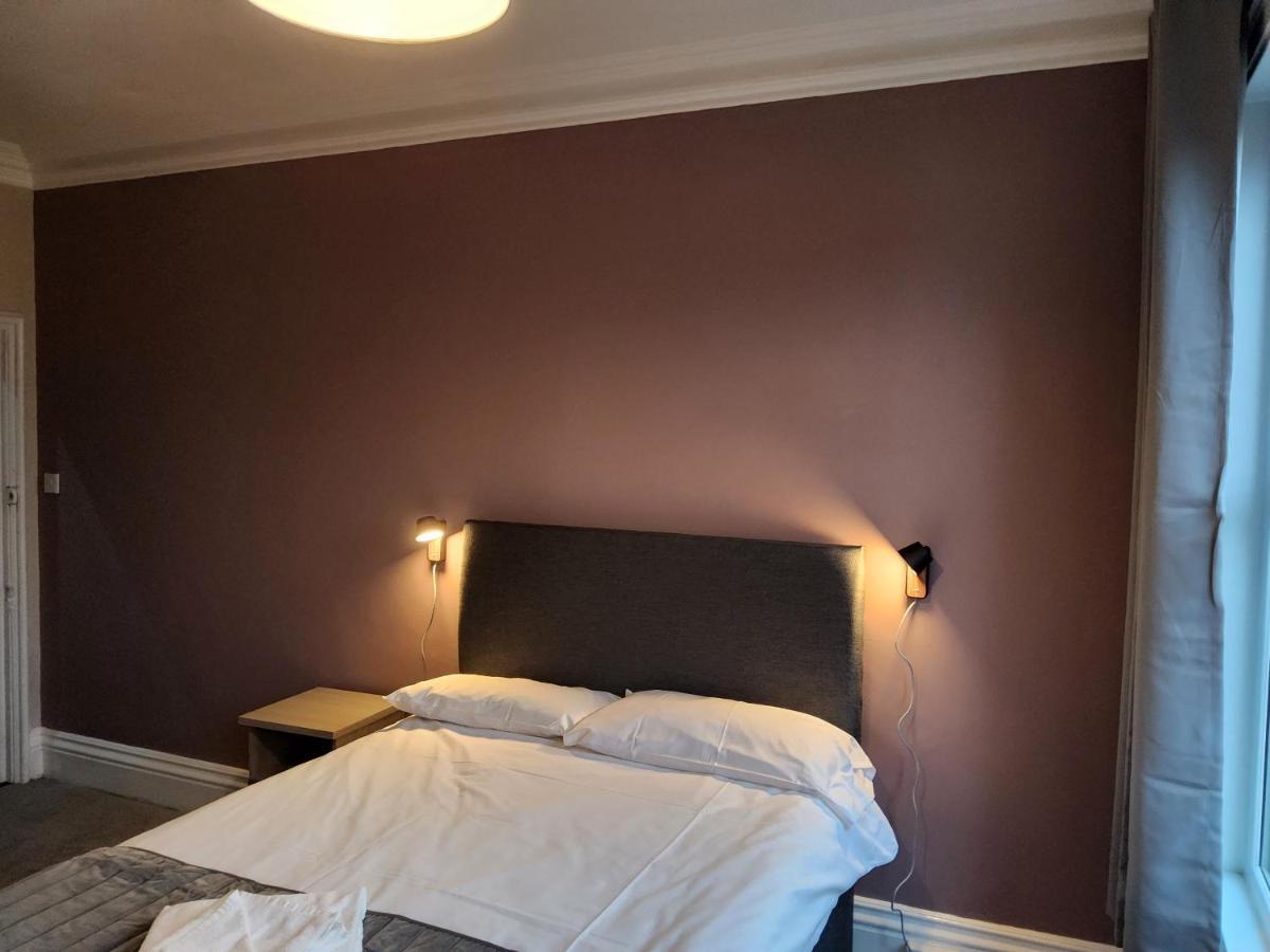 The Avenue Hotel Grantham Extérieur photo