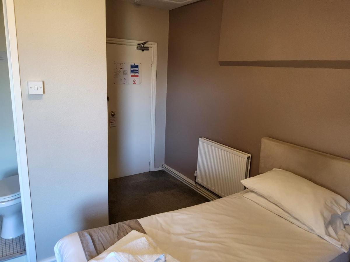 The Avenue Hotel Grantham Extérieur photo