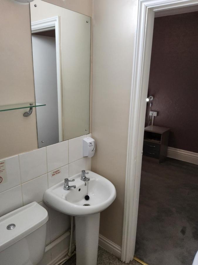 The Avenue Hotel Grantham Extérieur photo