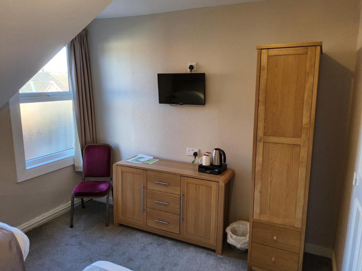 The Avenue Hotel Grantham Extérieur photo