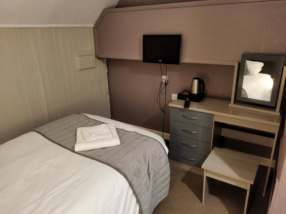 The Avenue Hotel Grantham Extérieur photo