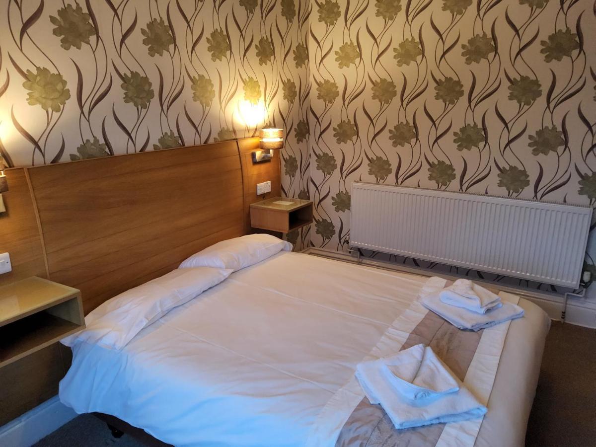 The Avenue Hotel Grantham Extérieur photo