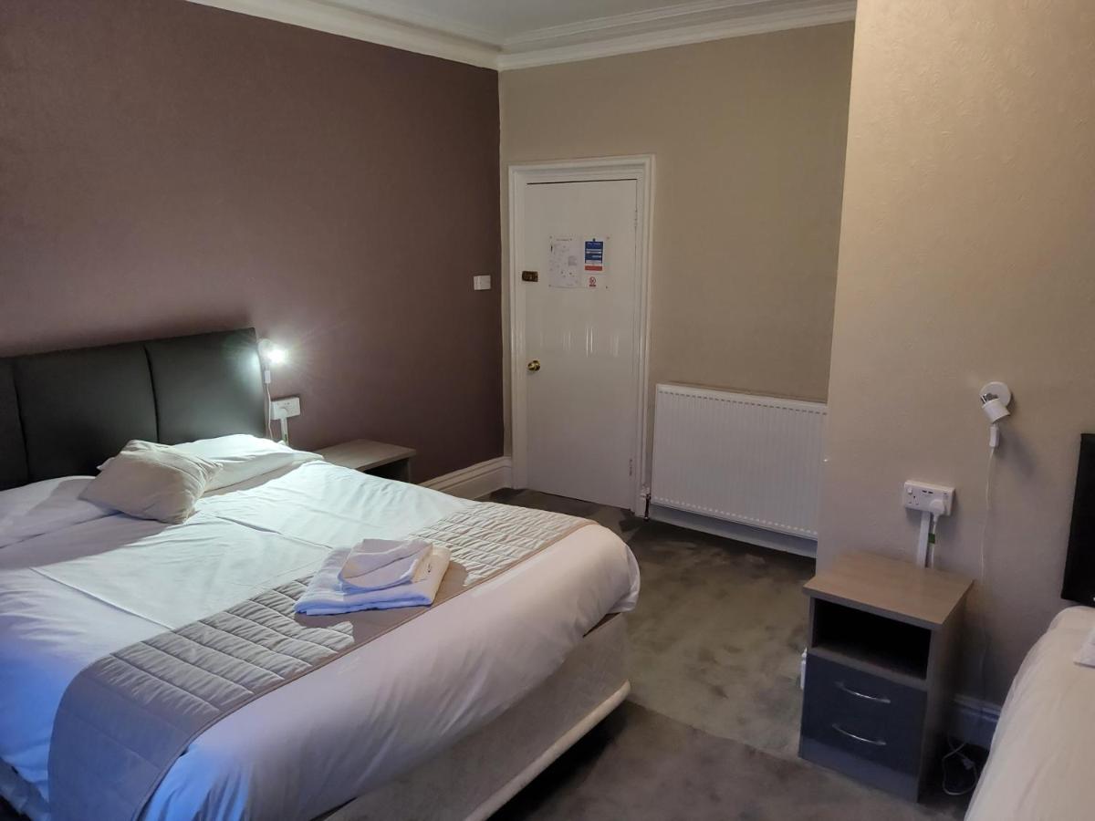 The Avenue Hotel Grantham Extérieur photo