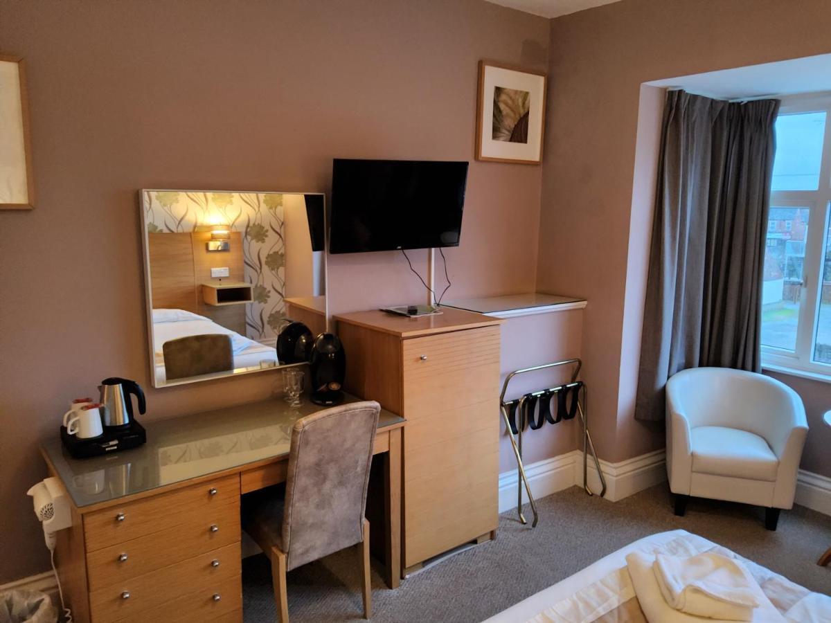 The Avenue Hotel Grantham Extérieur photo