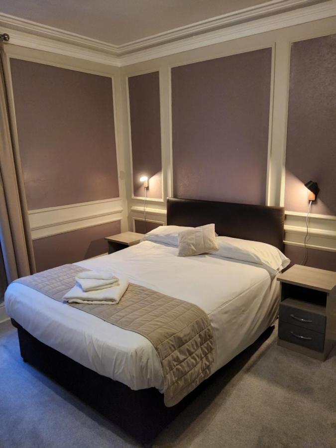 The Avenue Hotel Grantham Extérieur photo