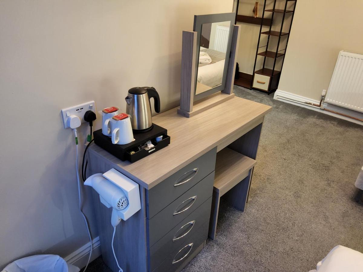 The Avenue Hotel Grantham Extérieur photo