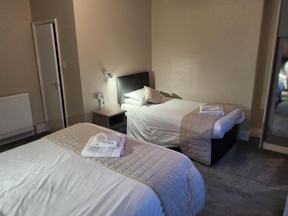 The Avenue Hotel Grantham Extérieur photo