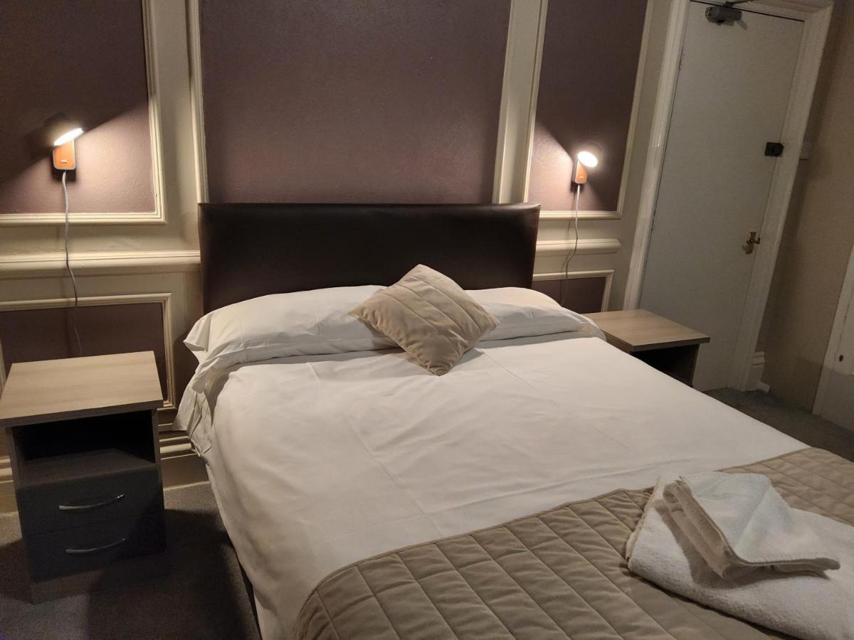 The Avenue Hotel Grantham Extérieur photo
