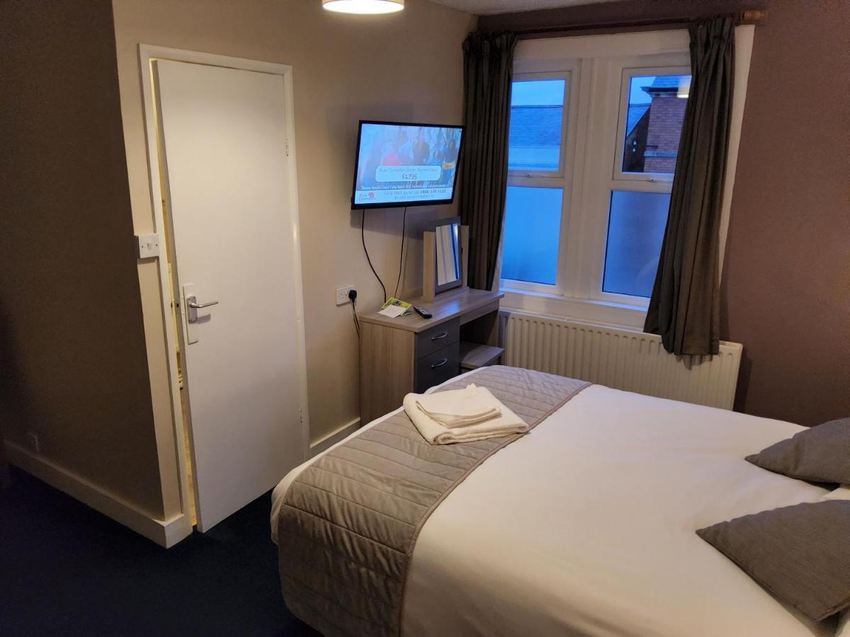 The Avenue Hotel Grantham Extérieur photo