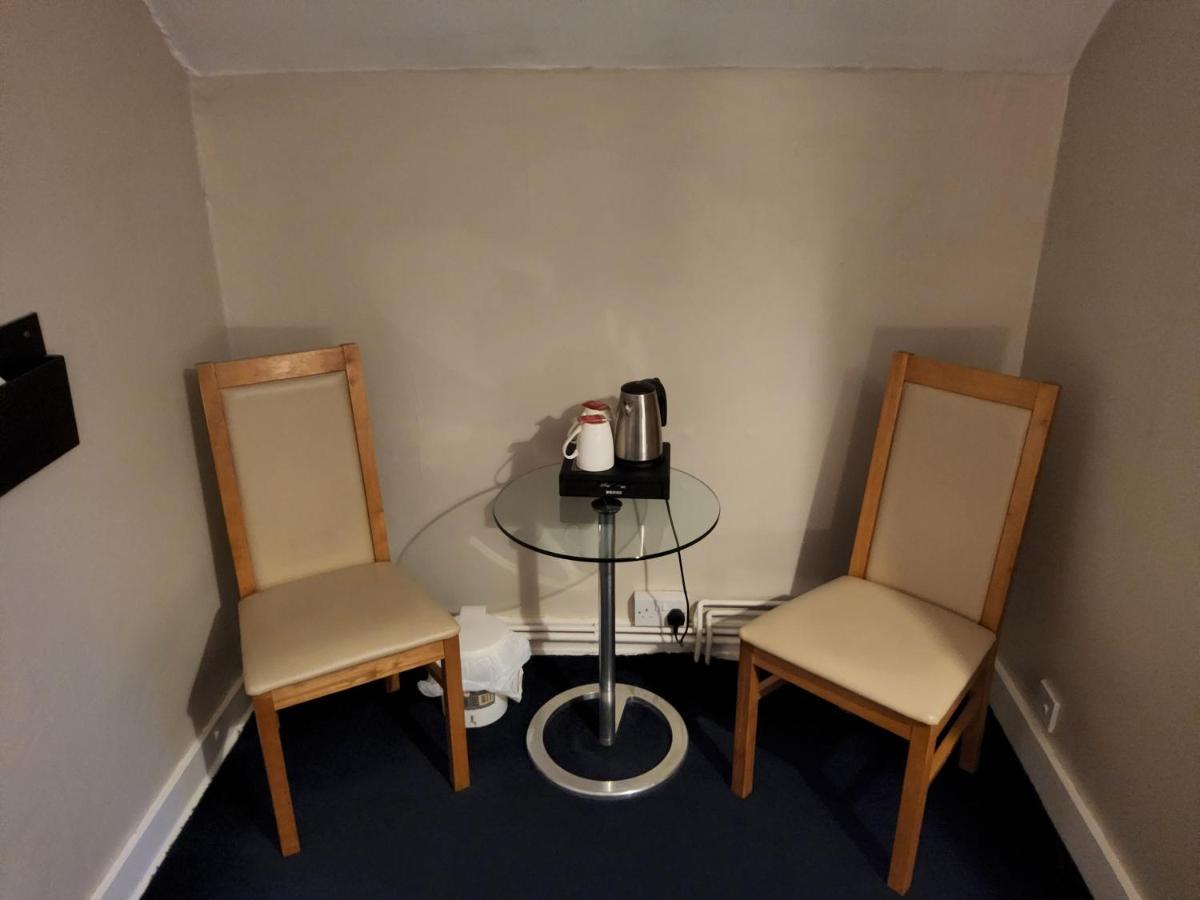 The Avenue Hotel Grantham Extérieur photo