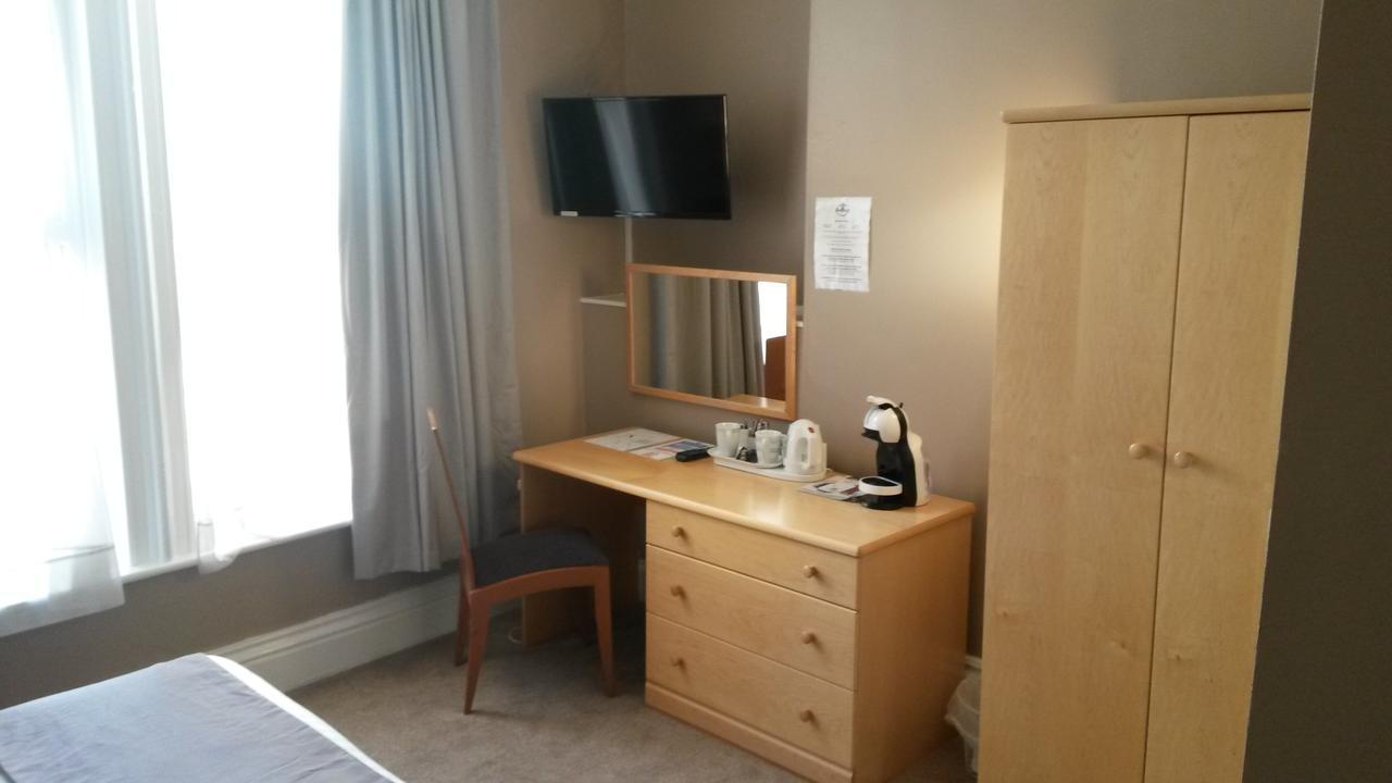 The Avenue Hotel Grantham Extérieur photo