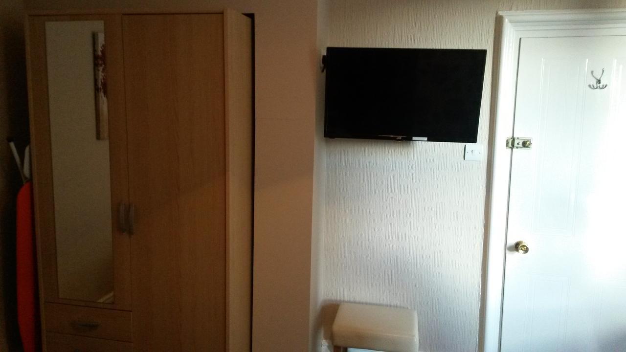 The Avenue Hotel Grantham Extérieur photo
