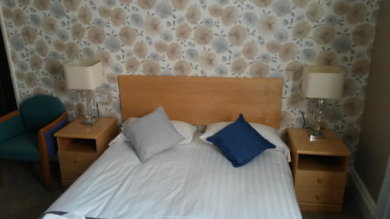 The Avenue Hotel Grantham Extérieur photo