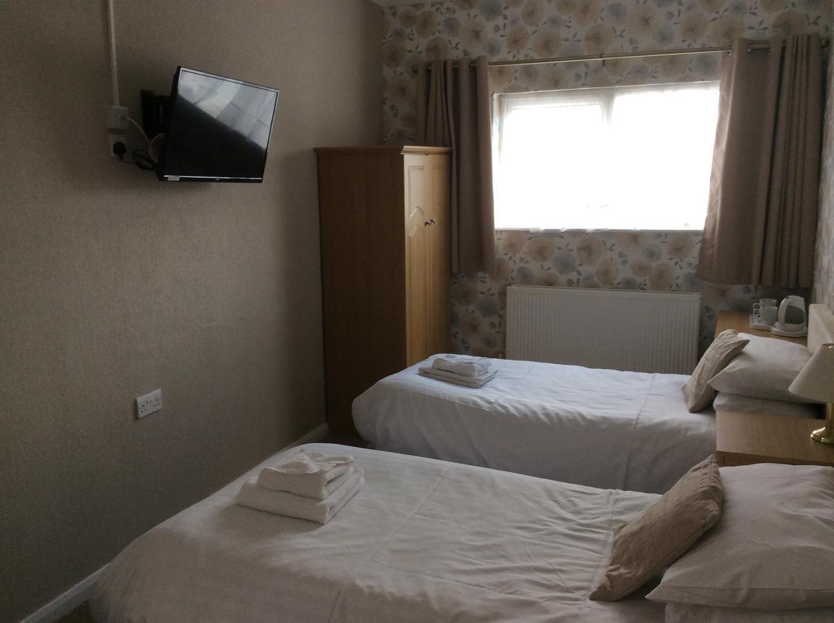 The Avenue Hotel Grantham Extérieur photo