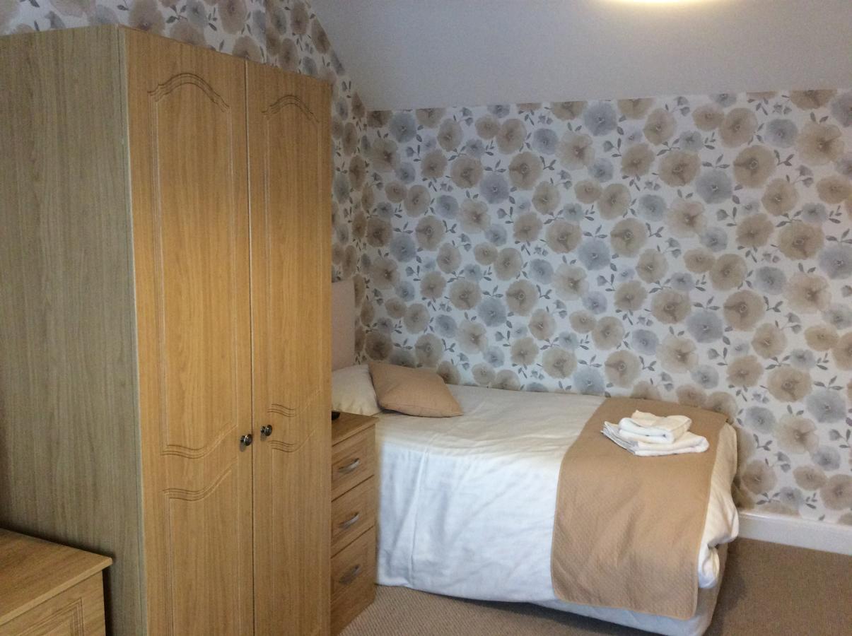 The Avenue Hotel Grantham Extérieur photo