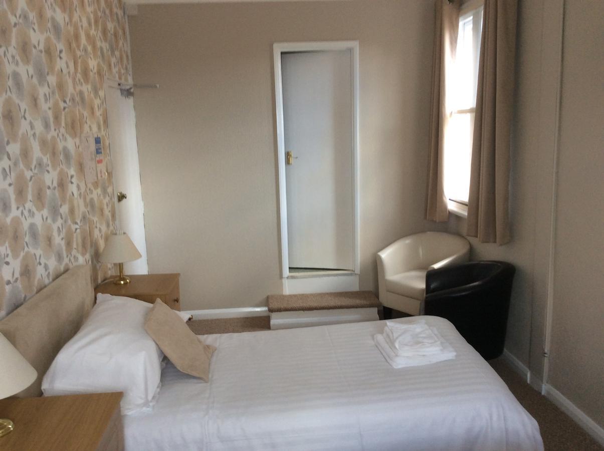 The Avenue Hotel Grantham Extérieur photo